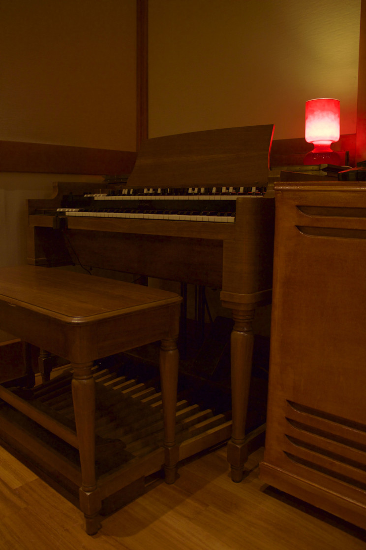 Organo Hammond del 1949@NucciaStudio