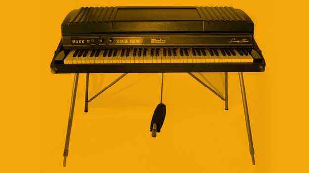 Piano Fender Rhodes Seventy Three MARK II