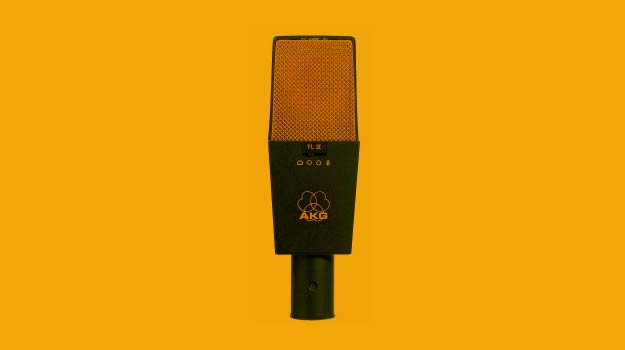 AKG C414 TL2