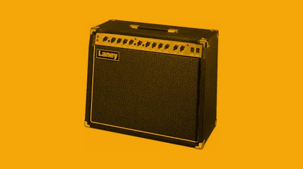 Amplificatore Laney