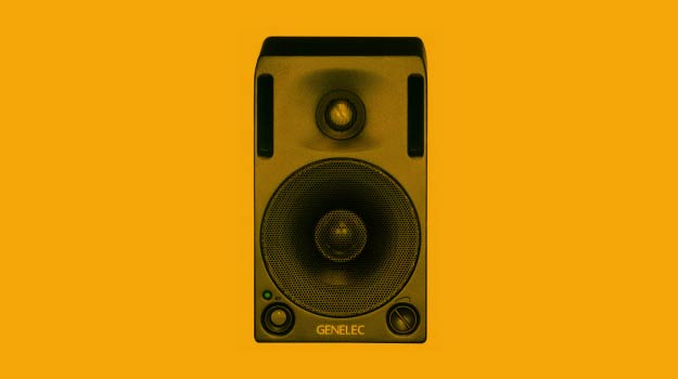 Near Field GENELEC - 1029A - 2080