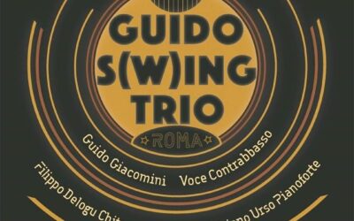 Guido Giacomini – Guido S(w)ing Trio