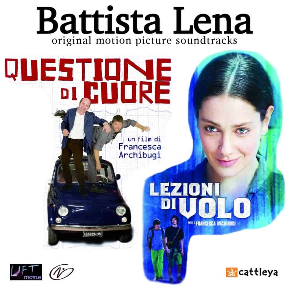 Questione di cuore, Lezioni di volo - di B. Lena