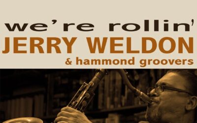 Jerry Weldon – We’re Rollin’