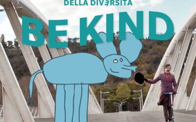 Sabrina Paravicini e Nino Monteleone – Be Kind