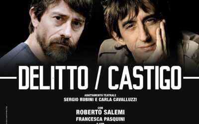 Sergio Rubini e Carla Cavalluzzi – Delitto/Castigo