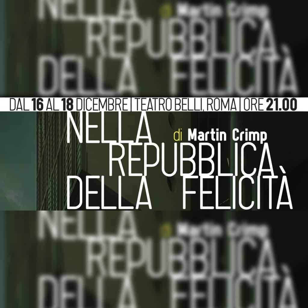 Nella repubblica della felicità