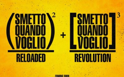 Sydney Sibilia – Smetto Quando Voglio – Reloaded