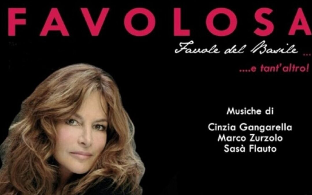 Giuliana De Sio – Favolosa tour