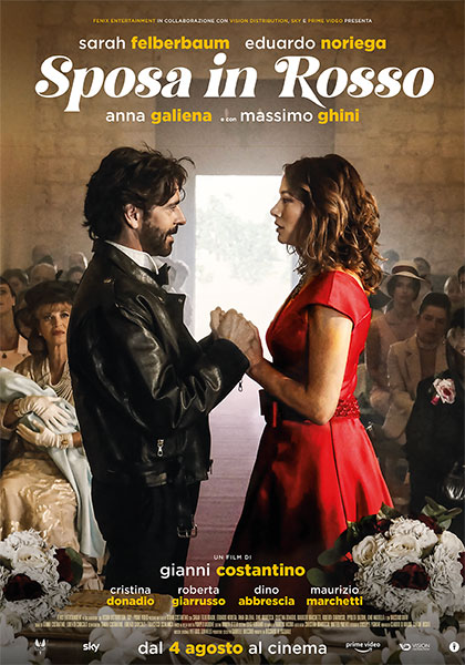Gianni Costantino – La Sposa in Rosso