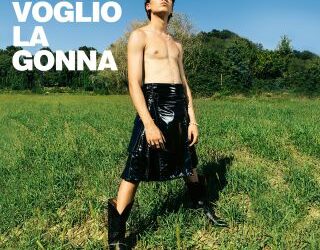 Luigi Strangis – Voglio la Gonna