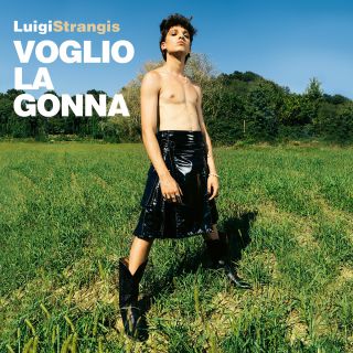 Luigi Strangis – Sembra Woodstock