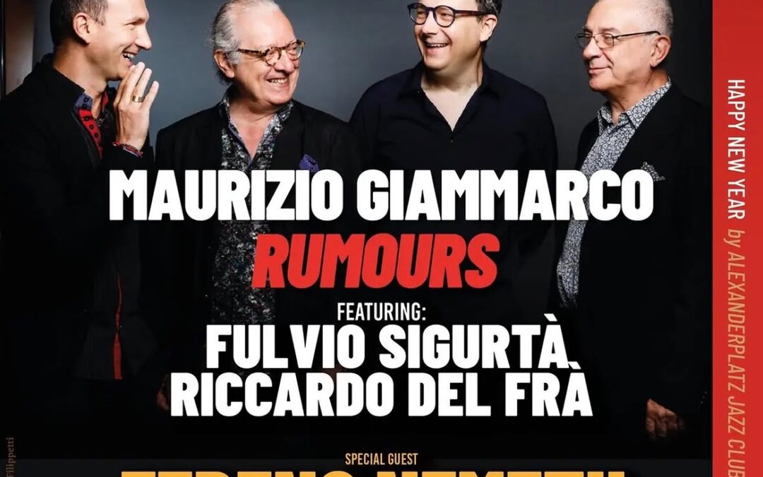 Maurizio Gianmarco – Rumors