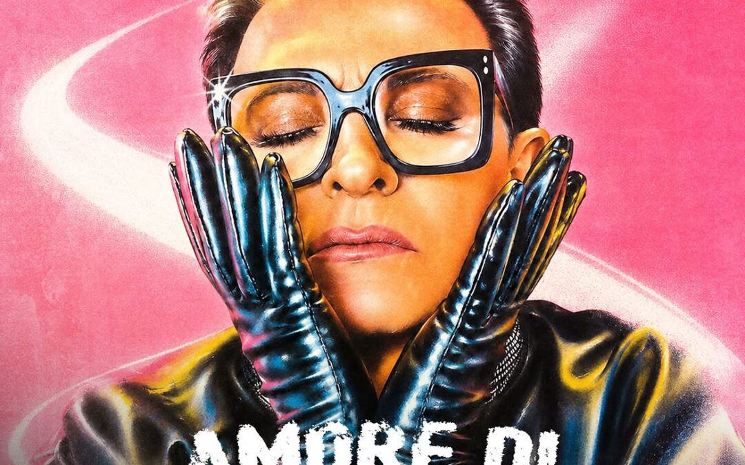 Cristiano Malgioglio – Amore di Contrabbando